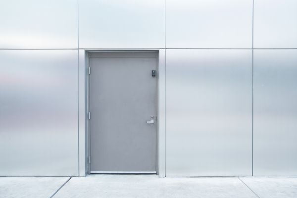 Steel Door Replacement