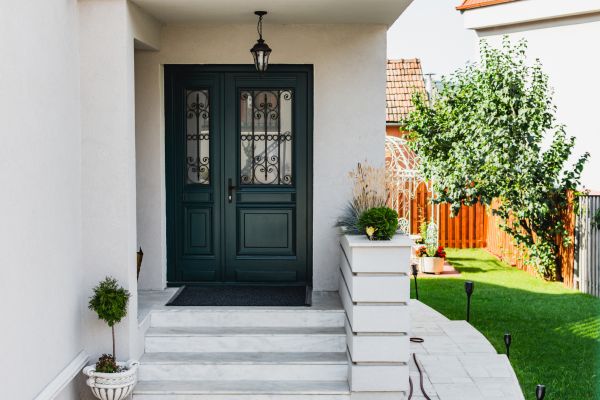 Exterior Doorway Installation