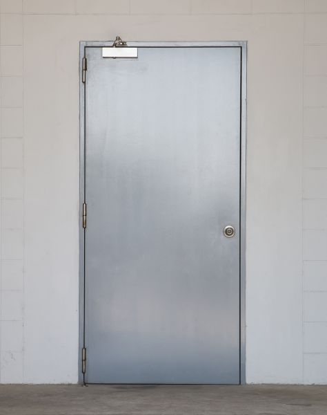Metal Entry Door Replacement Service