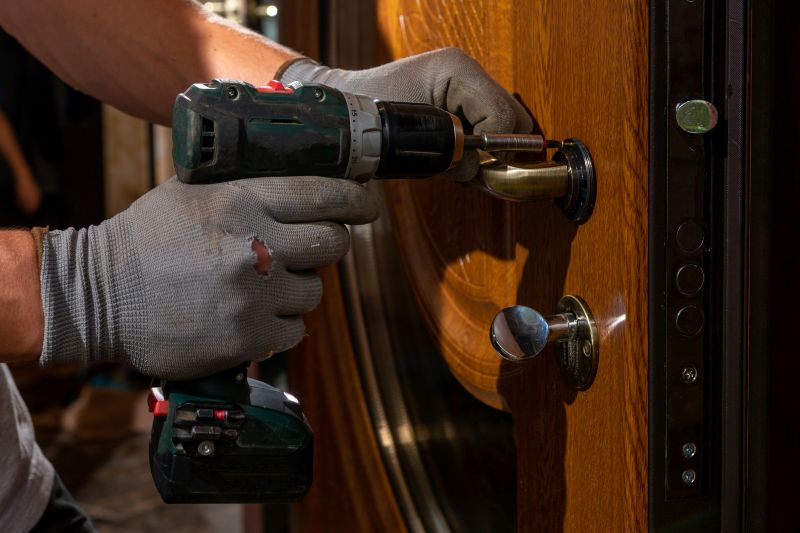 Door Handle Repair Service