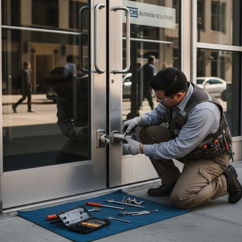 Door Repair Service detail