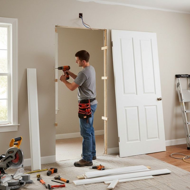 Interior Doors Replacement